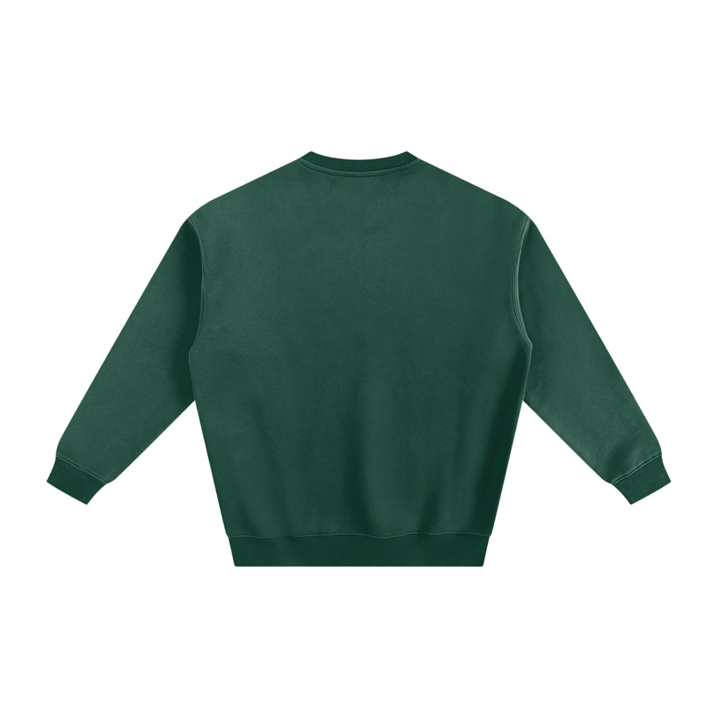 Atlas Fleeced Jumper - small logo