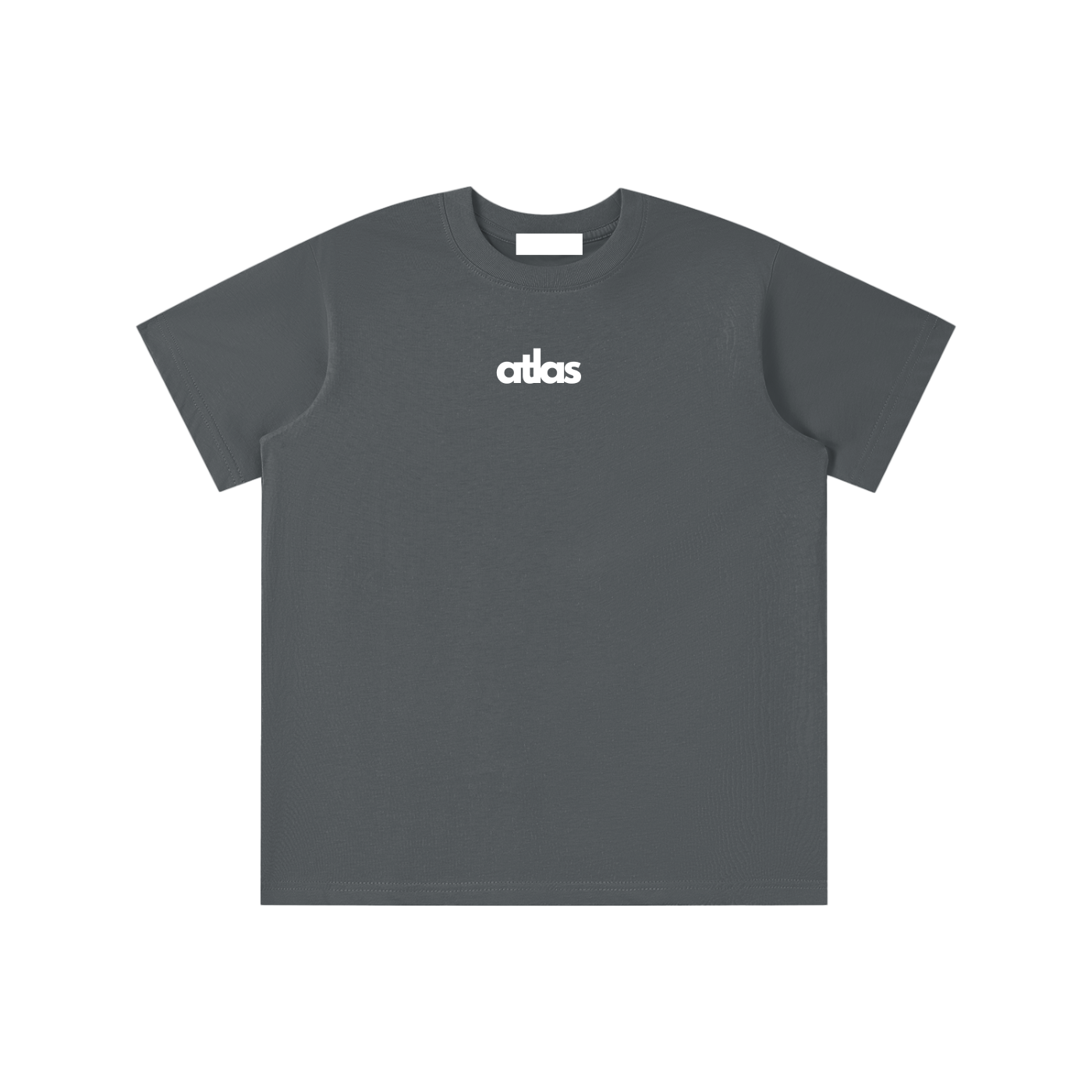 Kids' T-shirt Charcoal