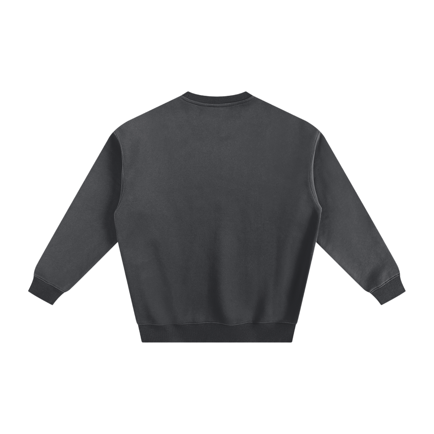 Atlas Fleeced Jumper - small logo