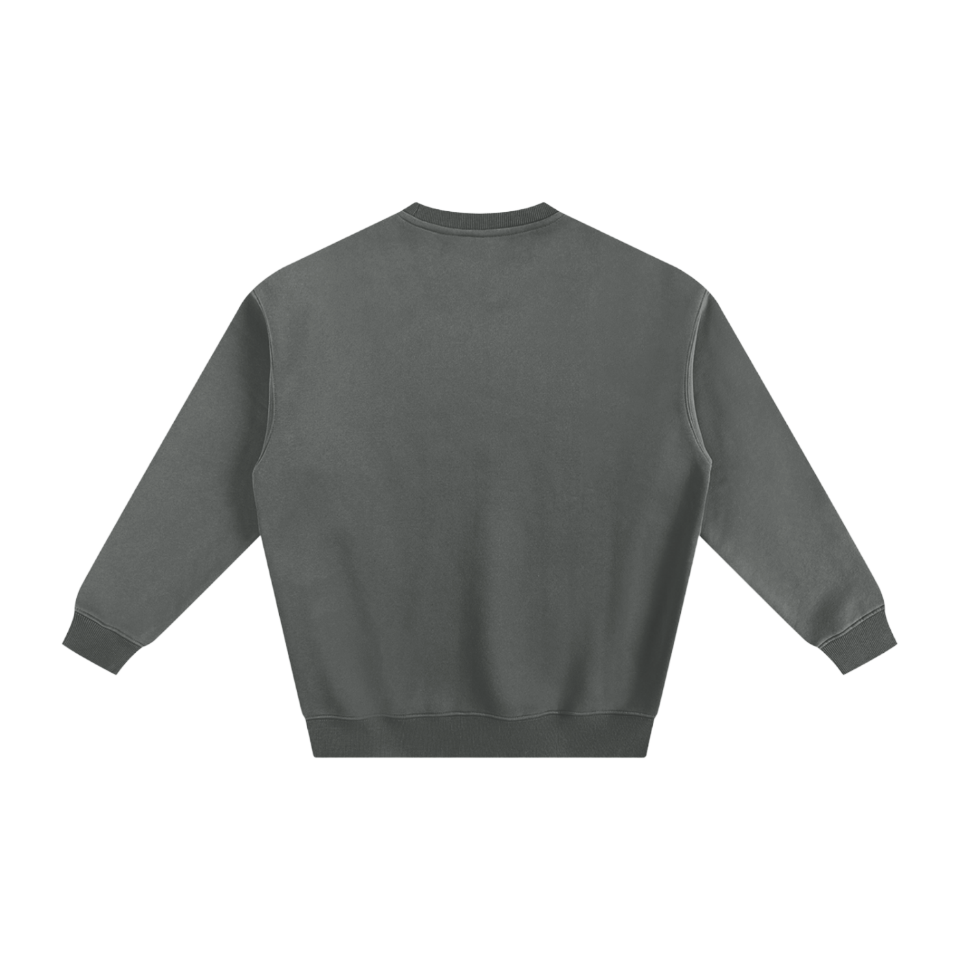 Atlas Fleeced Jumper - small logo