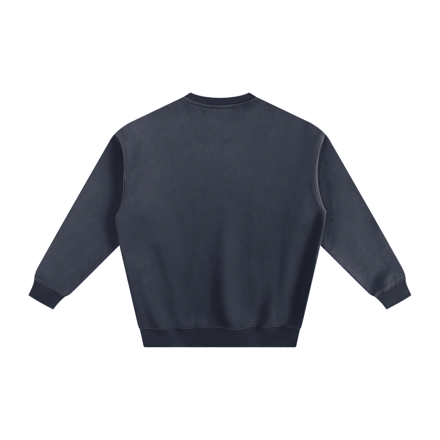 Atlas Fleeced Jumper - Large logo