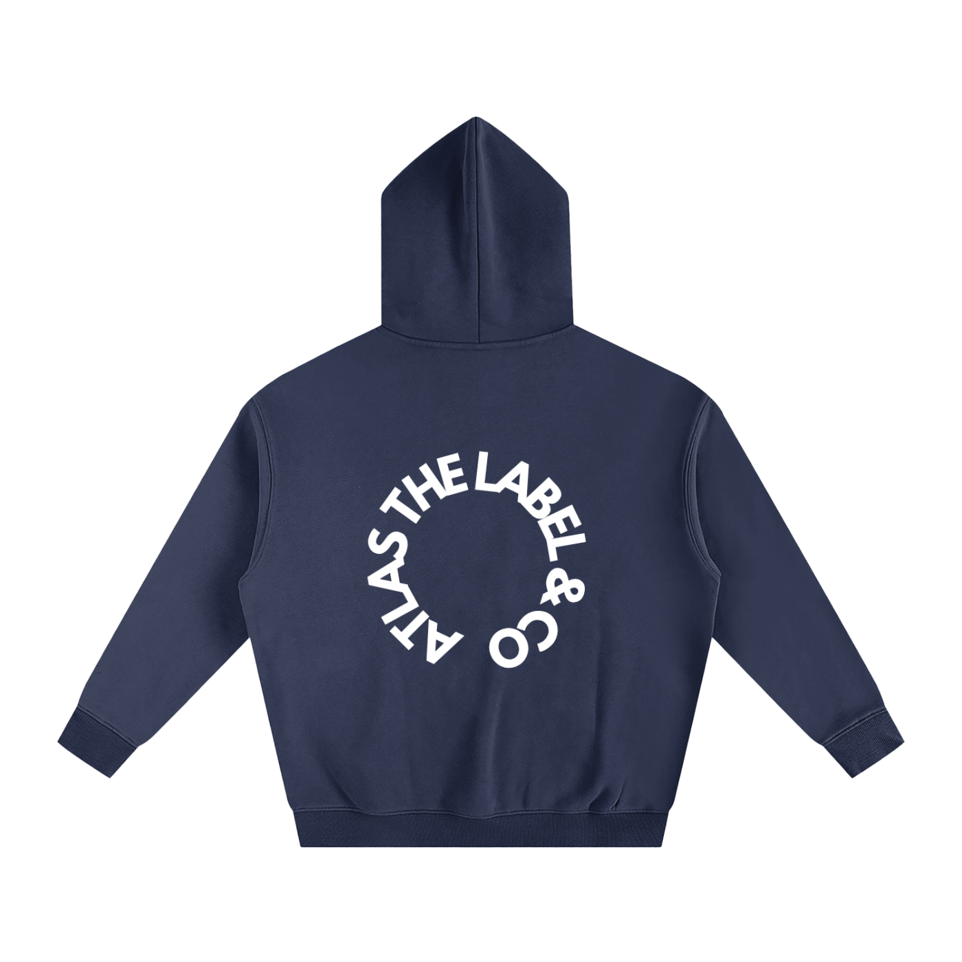 Atlas Circle Hoodie