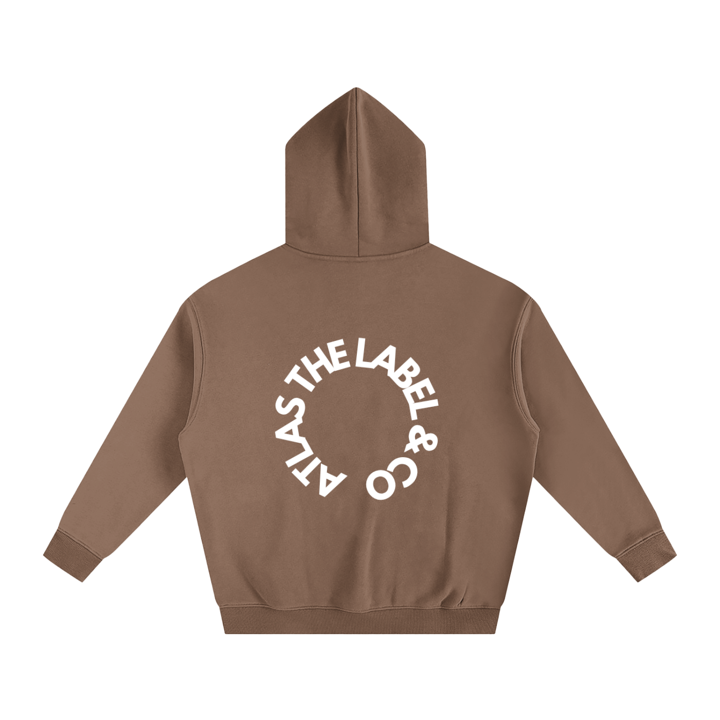 Atlas Circle Hoodie