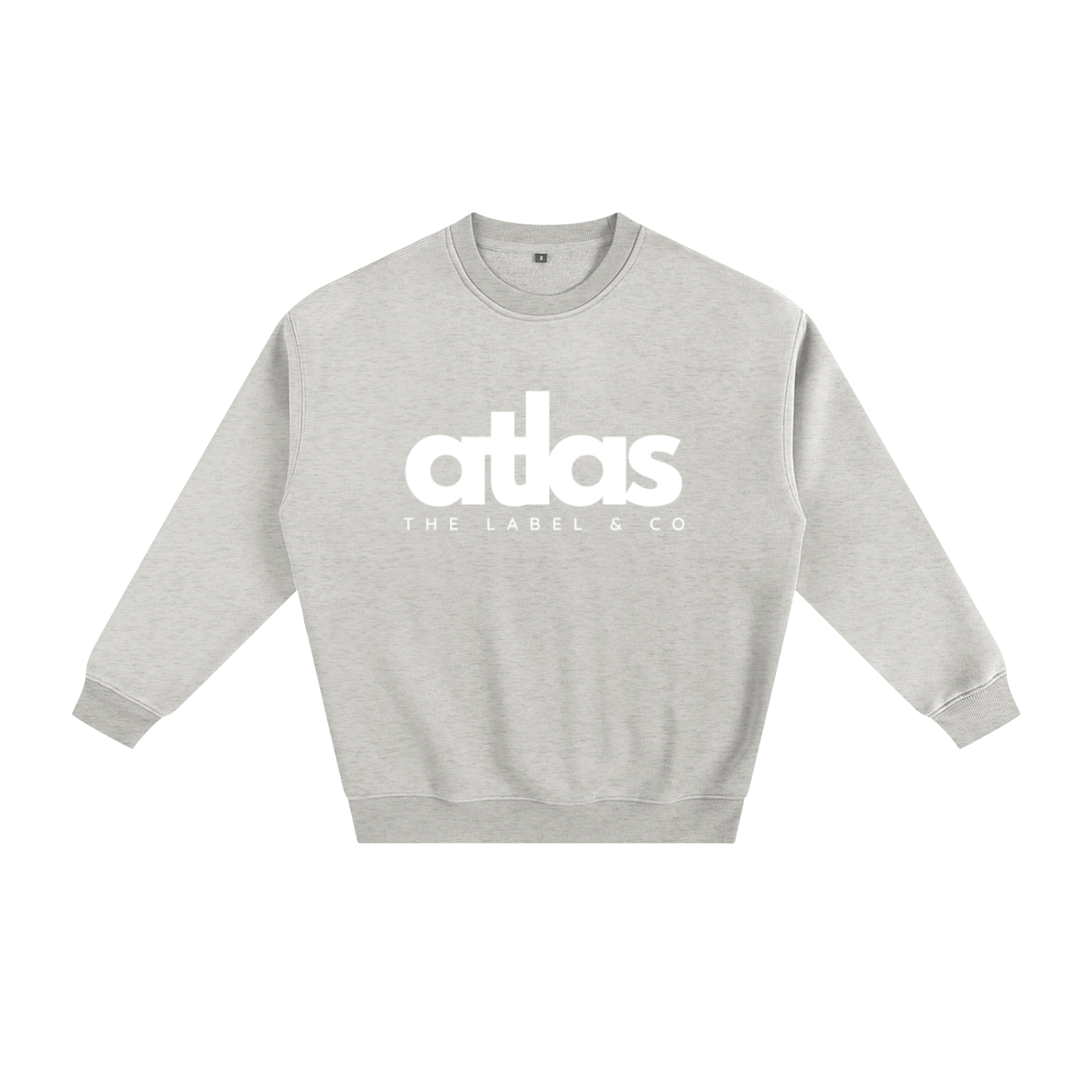 atlas Crewneck Jumper