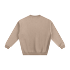 Atlas Fleeced Jumper - small logo