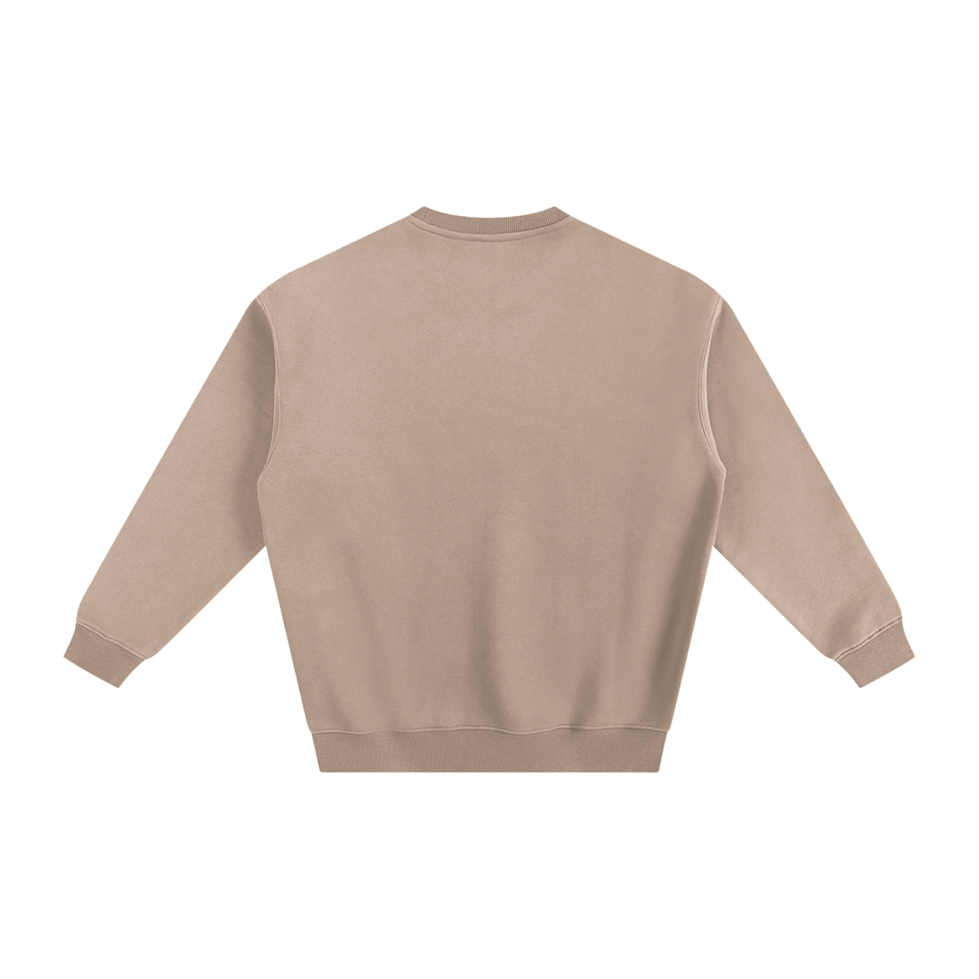 Atlas Fleeced Jumper - small logo
