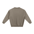 Atlas Fleeced Jumper - small logo