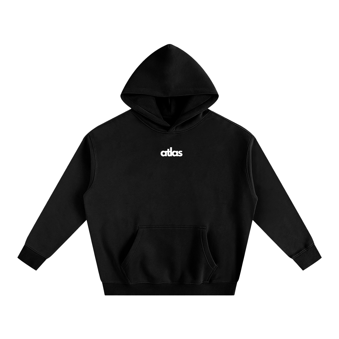 Atlas Circle Hoodie