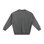 Atlas Fleeced Jumper - Large logo