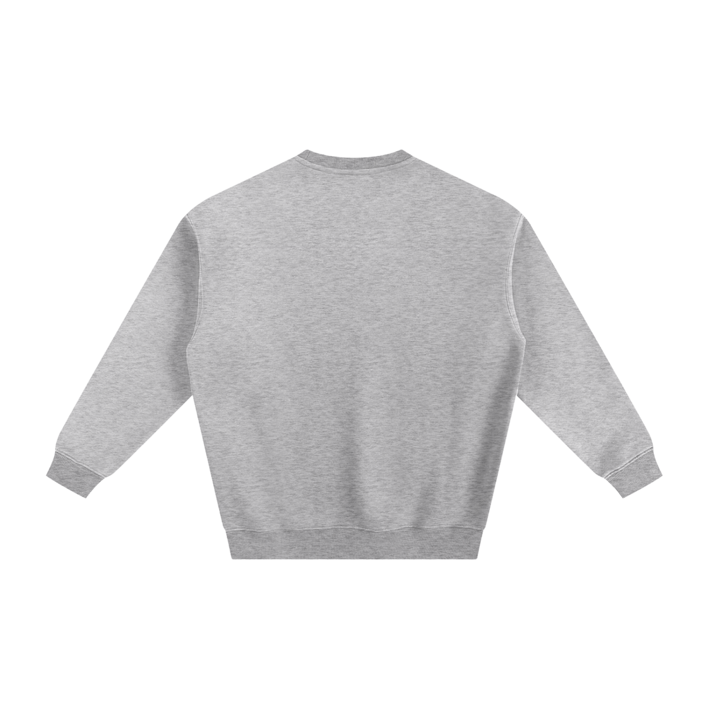 Atlas Fleeced Jumper - Large logo