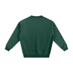 Atlas Fleeced Jumper - small logo