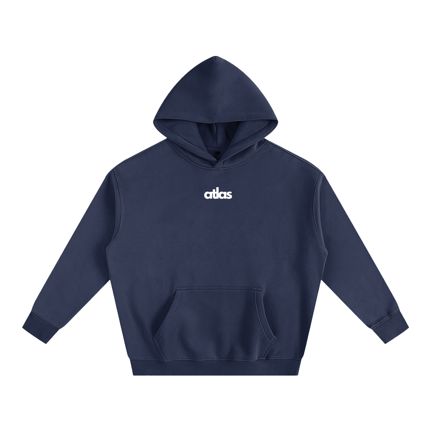 Atlas Circle Hoodie