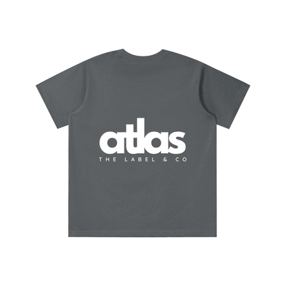 Kids' T-shirt Charcoal
