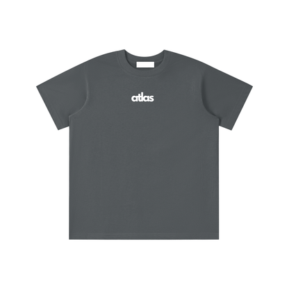 Kids' T-shirt Charcoal