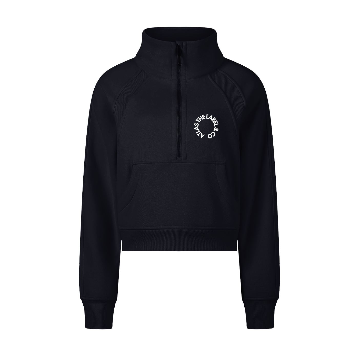 Women's Atlas Cropped Jumper
