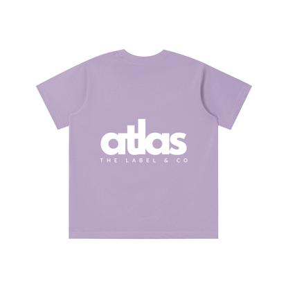 Kids' T-shirt Purple