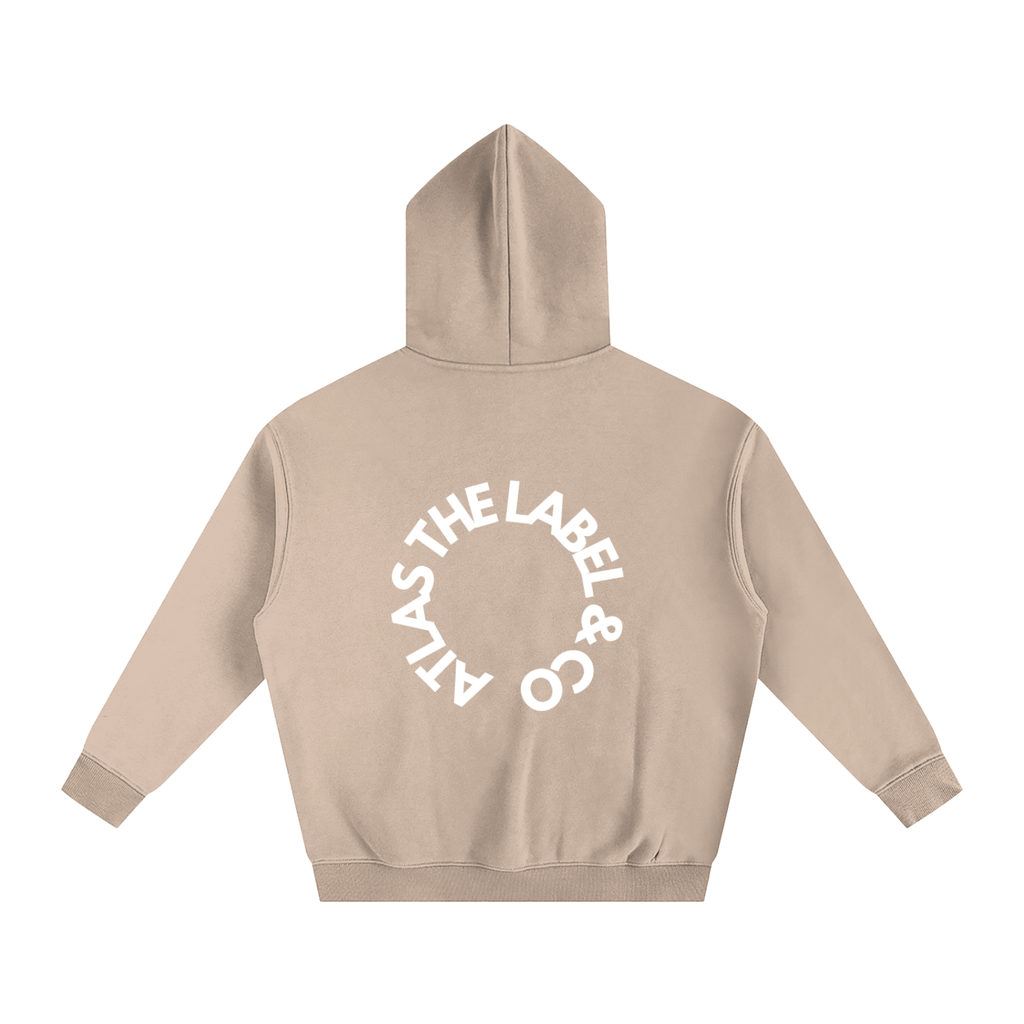 Atlas Circle Hoodie