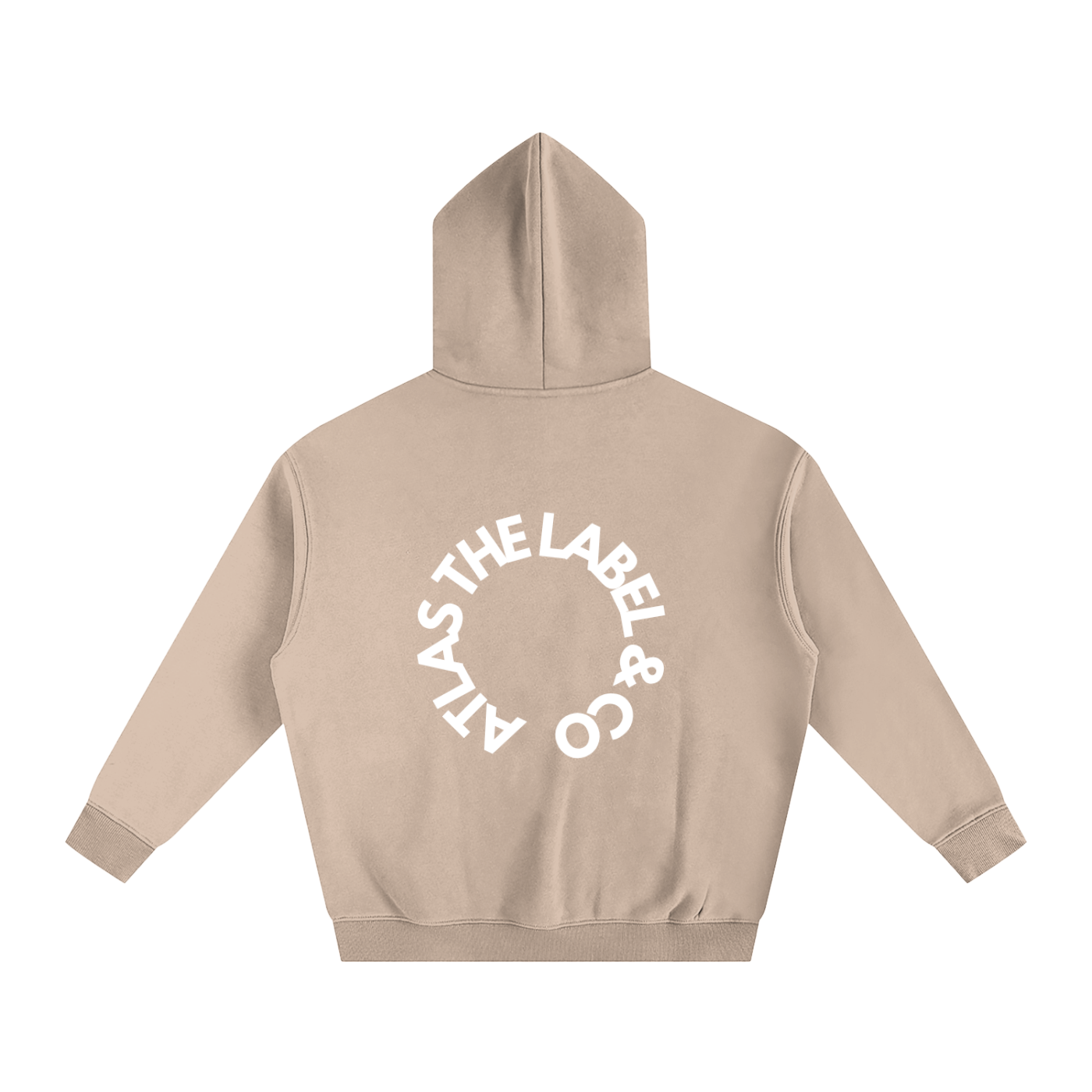 Atlas Circle Hoodie