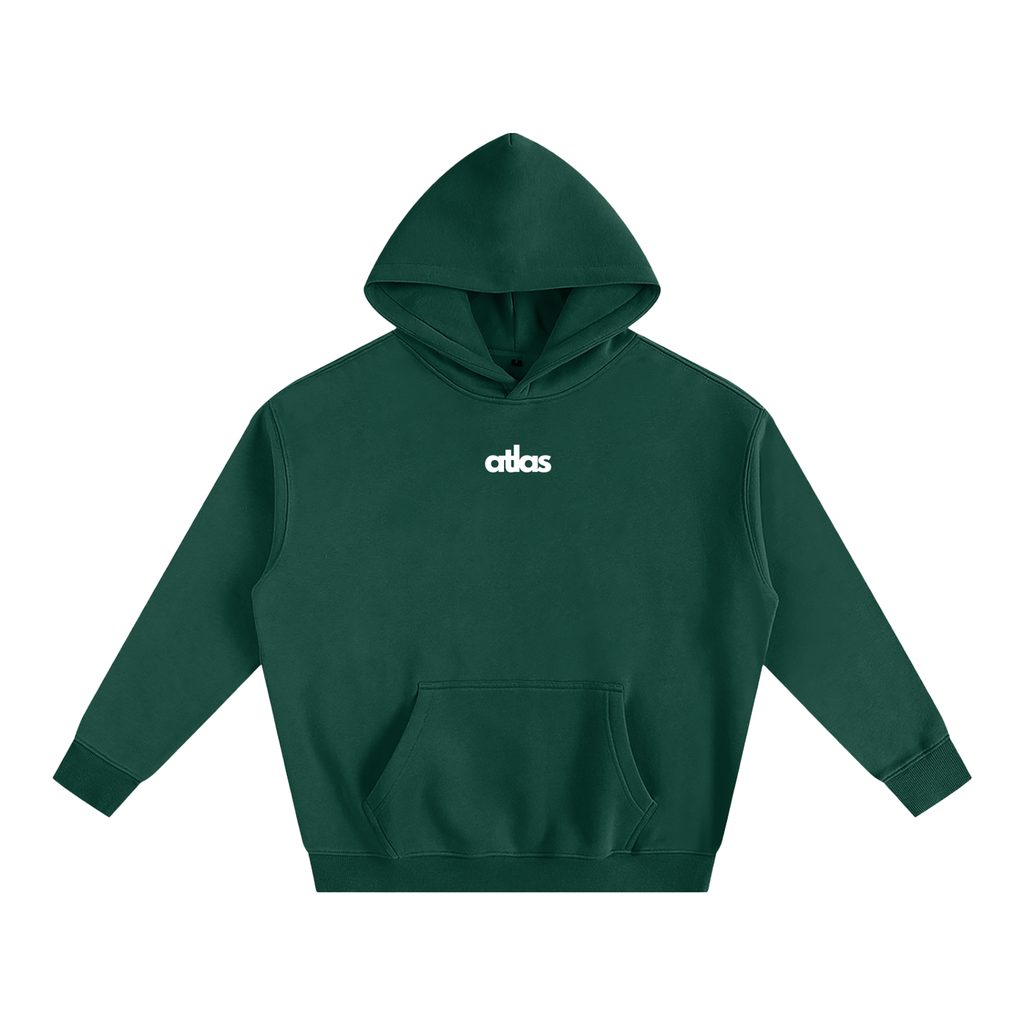 Atlas Circle Hoodie