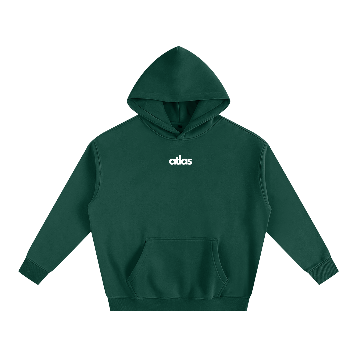 Atlas Circle Hoodie