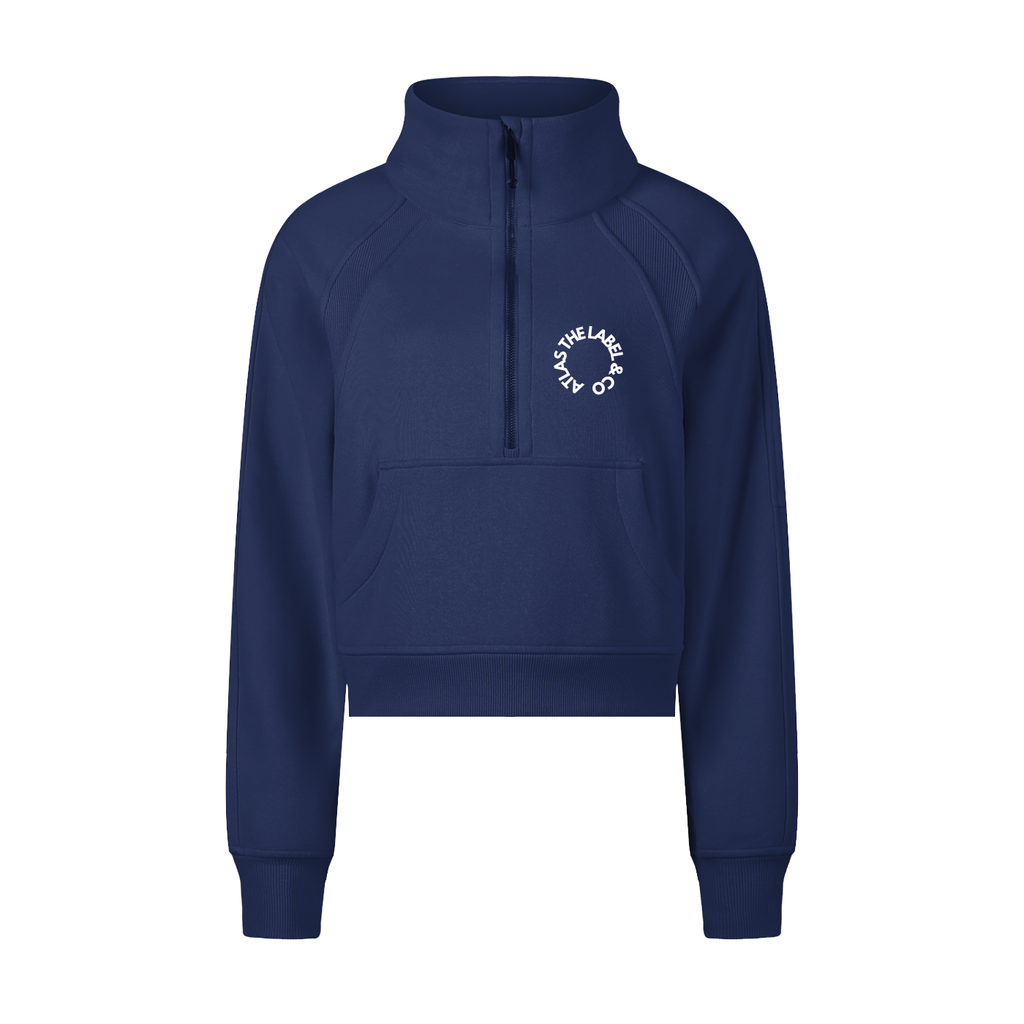 Women's Atlas Cropped Jumper