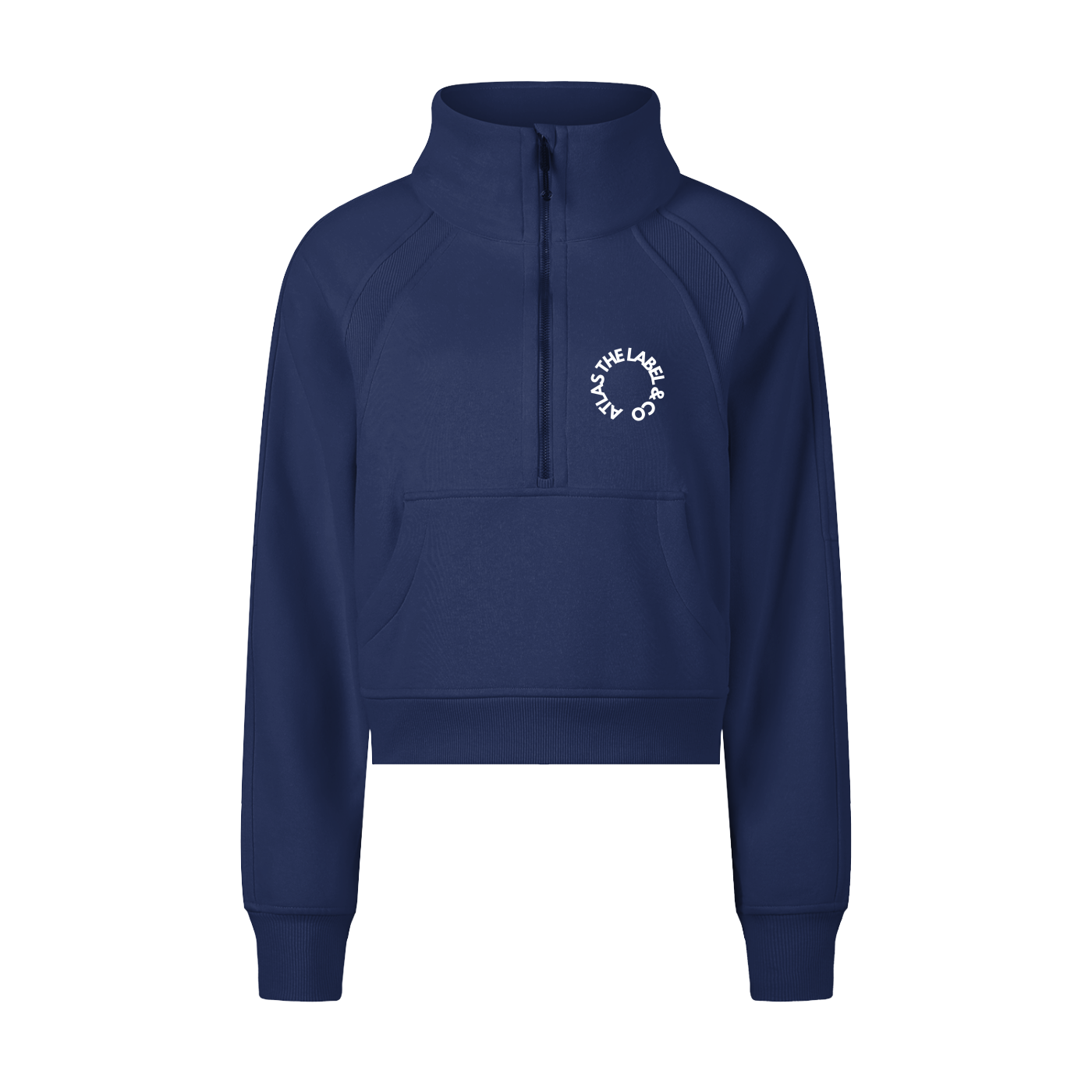 Women's Atlas Cropped Jumper