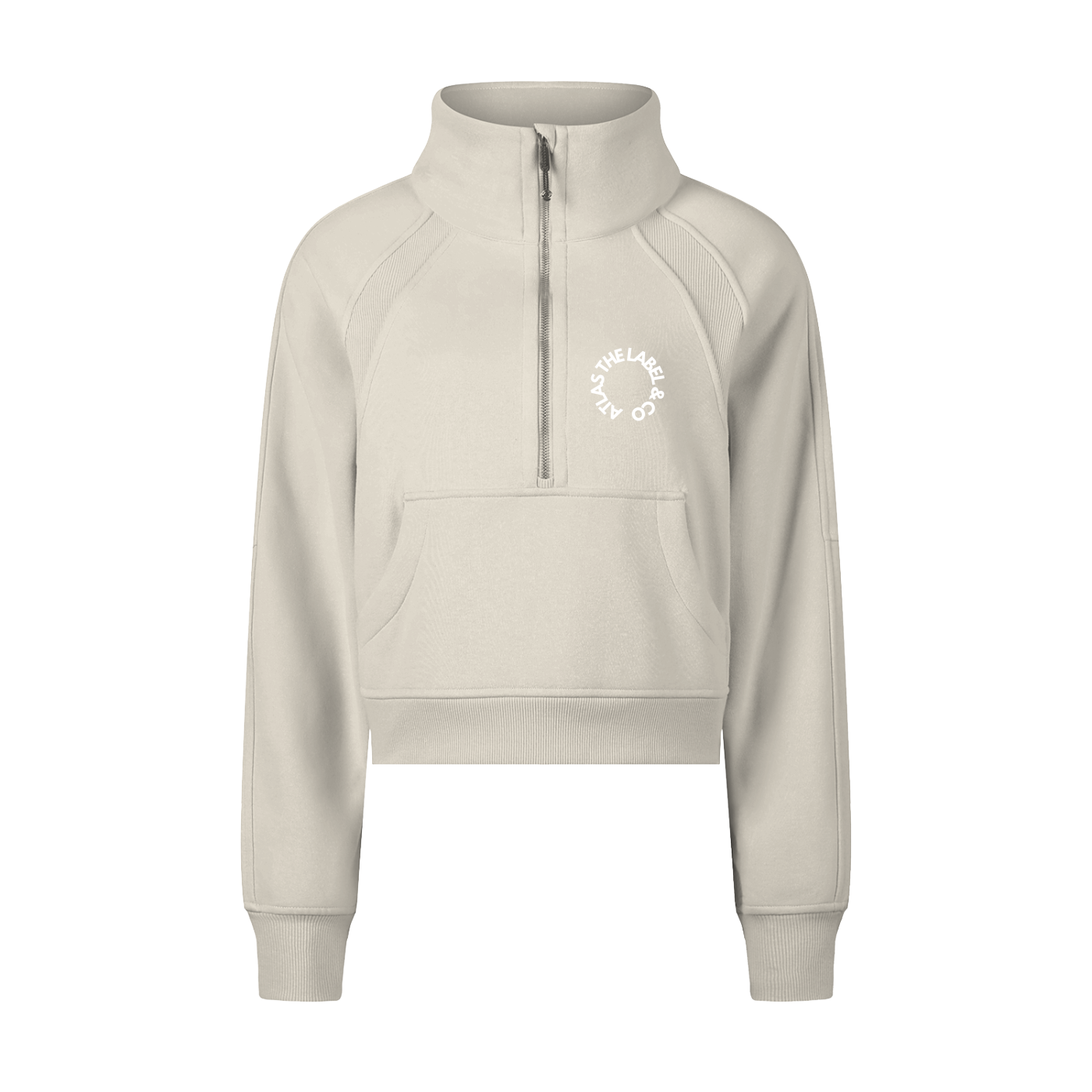 Women's Atlas Cropped Jumper