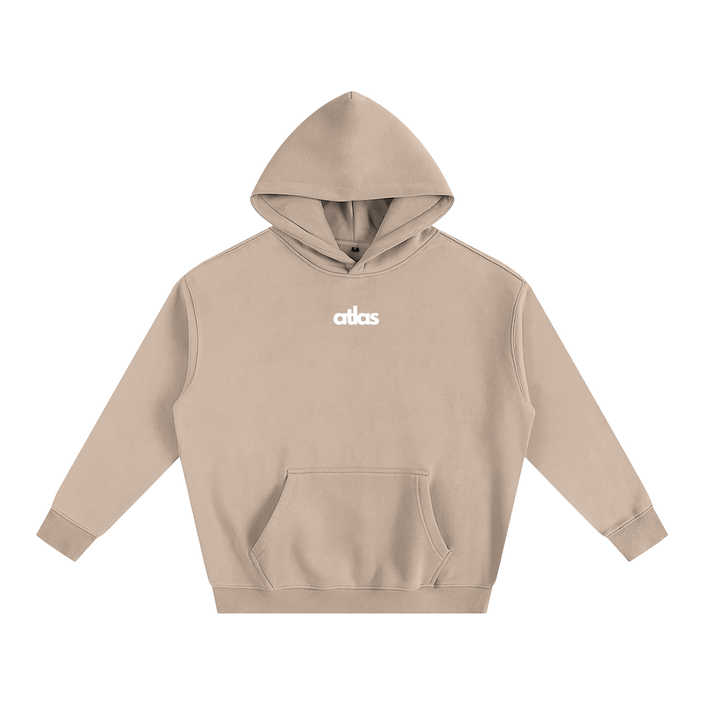 Atlas Circle Hoodie