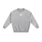 Atlas Fleeced Jumper - small logo