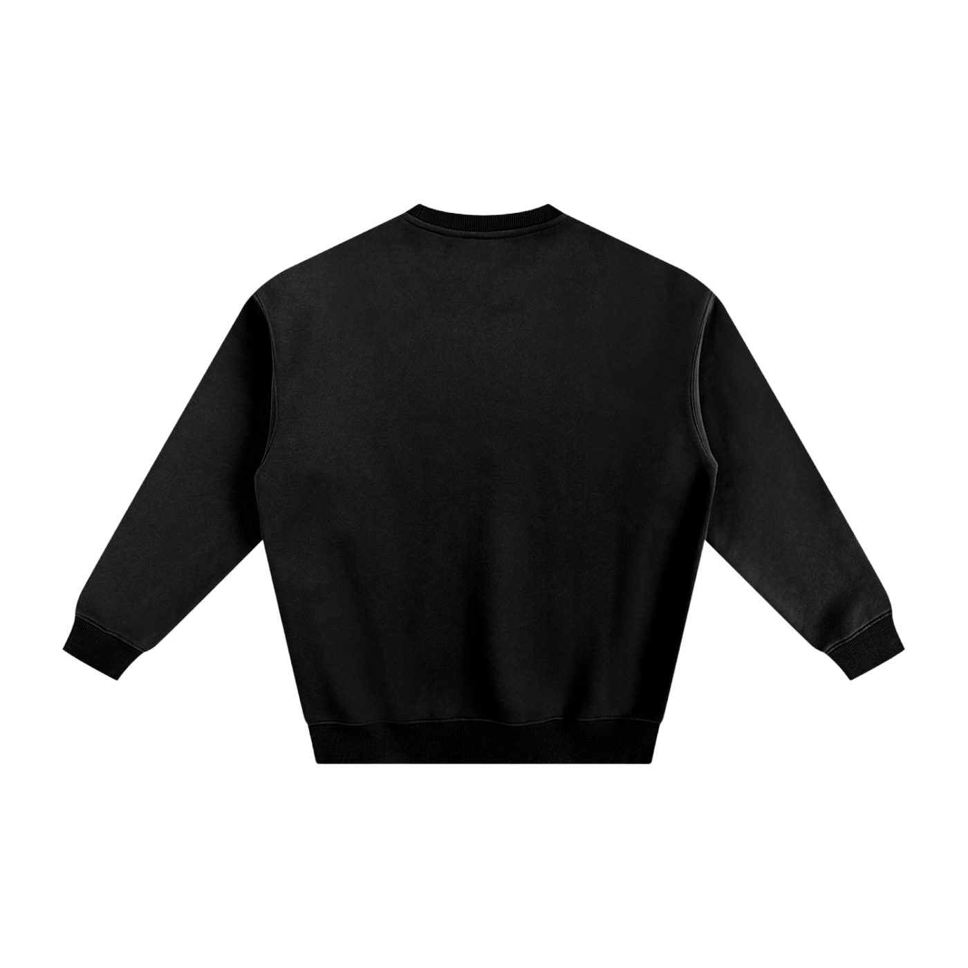 Atlas Fleeced Jumper - small logo
