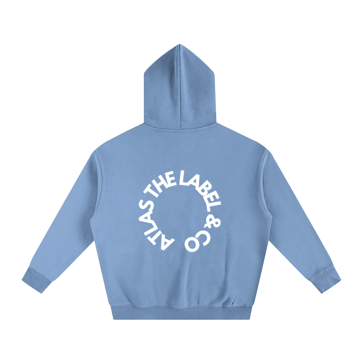 Atlas Circle Hoodie