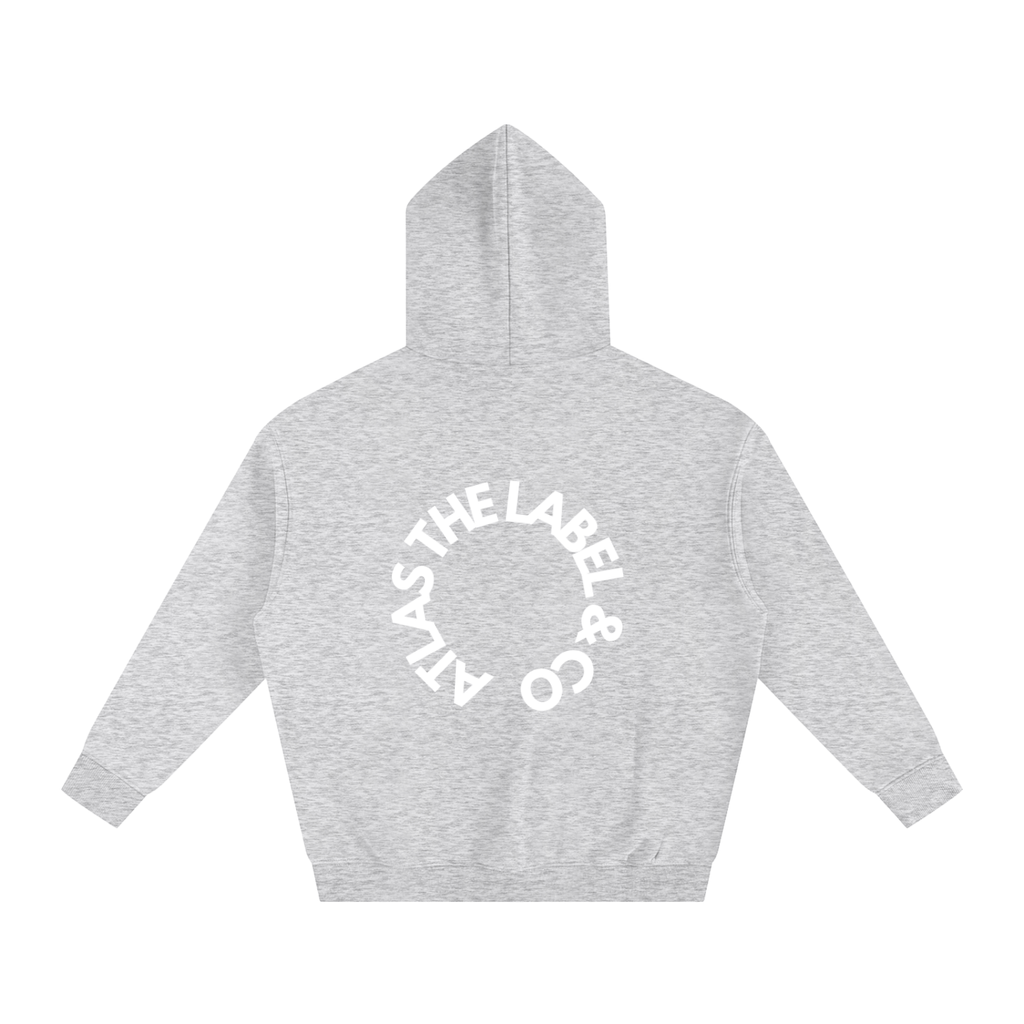 Atlas Circle Hoodie