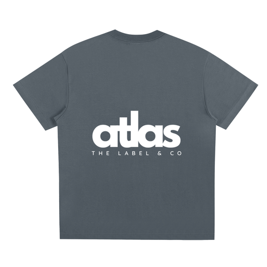 Essential T-shirt Charcoal