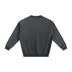 Atlas Fleeced Jumper - Large logo