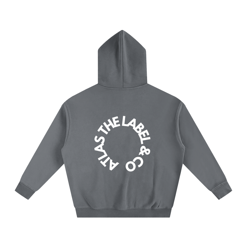 Atlas Circle Hoodie