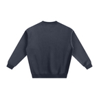 Atlas Fleeced Jumper - Large logo