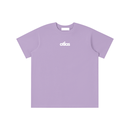 Kids' T-shirt Purple