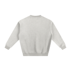 Atlas Fleeced Jumper - small logo