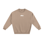 Atlas Fleeced Jumper - small logo