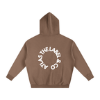 Atlas Circle Hoodie