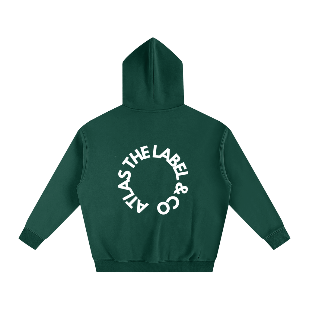 Atlas Circle Hoodie