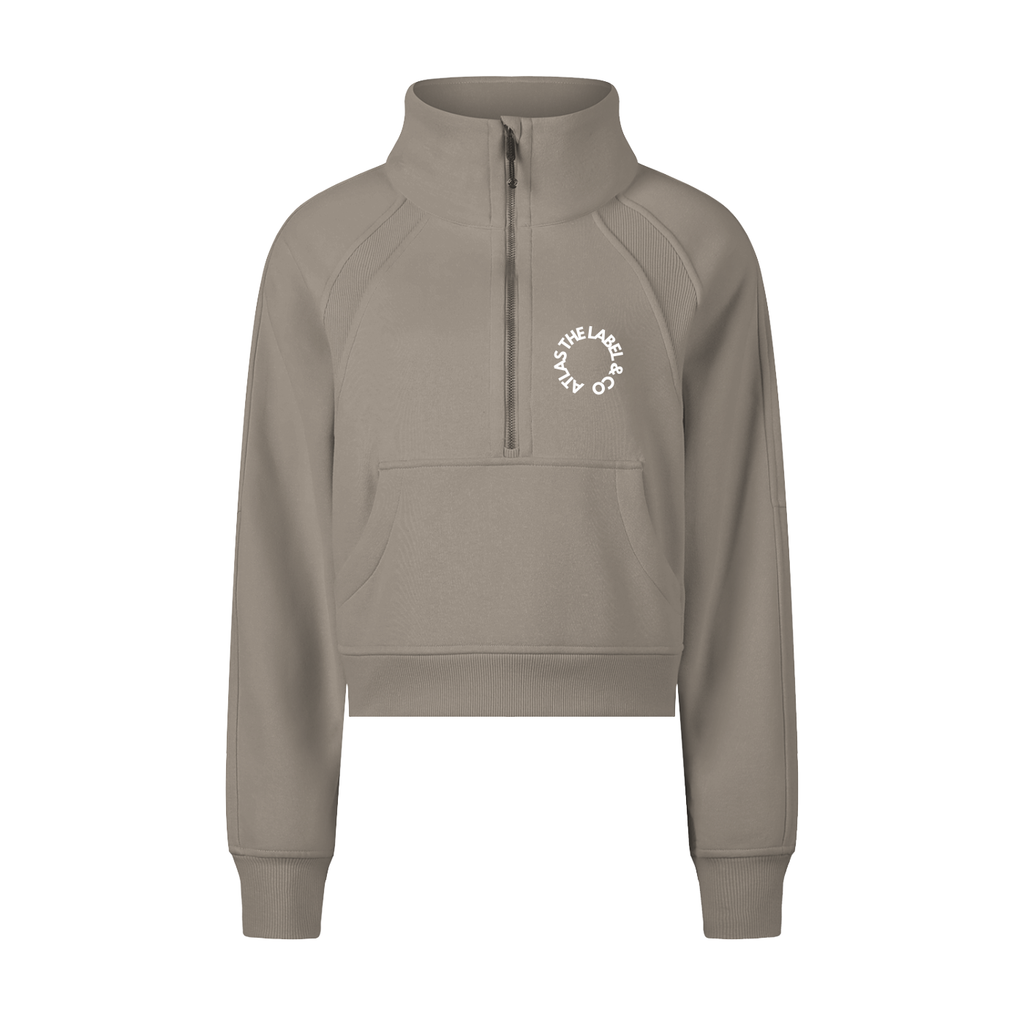 Women's Atlas Cropped Jumper