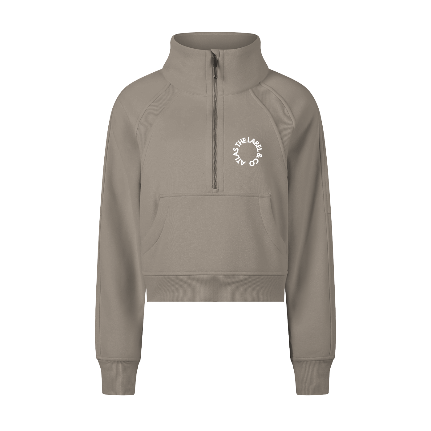 Women's Atlas Cropped Jumper